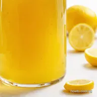 Homemade Limoncello Recipe Sunshine in a Bottle