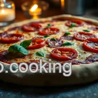 Pizza Night: Best Pizza from Dough Recipe You'll Ever Make!