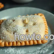 Homemade Pop Tarts Recipe: A Nostalgic Bake-Off!