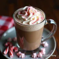 Starbucks Santa Claus Frappe Recipe Peppermint Mocha Magic at Home