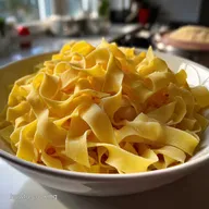 Egg Noodles: Silky, Chewy Homemade Pasta Recipe
