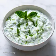 Tzatziki Sauce in 10 Minutes: Creamy