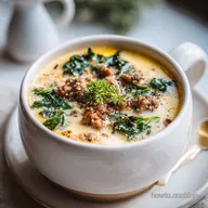 Zuppa Toscana Recipe: Creamy Tuscany Soup in 45 Minutes