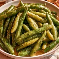 Hot Pack Green Beans in 55 Minutes