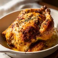 Ina Garten Roast Chicken Recipe for 6 Servings