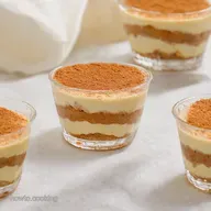 Individual Tiramisu Cups An Easy Taste of Italy