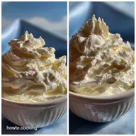How To Make A Cream With Milk In 5 Minutes
