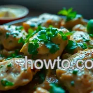 The Best Cilantro Lime Chicken Recipe: My Family&rsquo;s Zesty Favourite