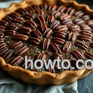 Irresistible Classic Pecan Pie Recipe: The Ultimate Holiday Delight
