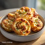 Jalapeno Popper Cream Cheese Pinwheels for 48 Servings