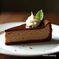 Chocolate Espresso Cheesecake Recipe My Java Jolt Secret