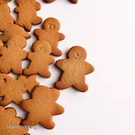 Recipe Christmas Cookies Jolly Gingerbread CutOuts for All