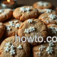 Jolly Gingerbread Spice Sugar Cookies: Christmas Cookies Ideas