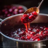 Julia Childs Easy Cranberry Sauce: Effortless One-Pot Classic