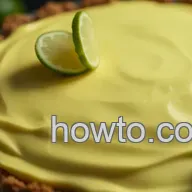 Kermit's Kryptonite Key Lime Pie Recipe - Tart & Easy!