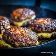 Low Carb Butter Burgers Cracking Good Keto Recipe