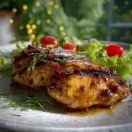 Key West Chicken Marinade: Zesty Flavor Vacation