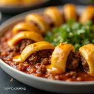 Kickin Beef Mince Jalape&ntilde;o Popper Dip Recipe