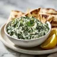 Knorr Spinach Dip Recipe with Greek Yogurt