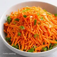 Korean Carrot Salad A Crunchy Delight My Quick Recipe