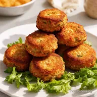 Kotlet Persian Patties My Familys Secret Recipe