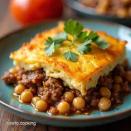 Lamb Chickpea Ajiaco Shepherds Pie Andes Comfort
