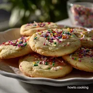 Easy Large Batch Sugar Cookies for Freezing