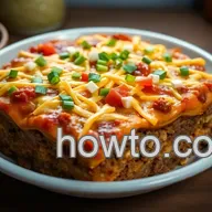 Easy Layered Taco Bake: The Ultimate Comfort Food Casserole!