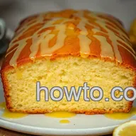 Easy Lemon Drizzle Loaf Cake Recipe: A Zesty Family Favourite