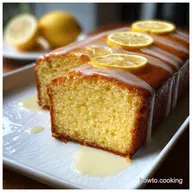 Lemon Loaf Cake Recipe: Starbucks Copycat