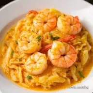 Lemon Garlic Shrimp Scampi A Healthy Shrimp Dinner Dream