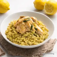 Lemony Herb Chicken Orzo My Mediterranean GoTo