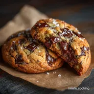 The Ultimate Levain Bakery Chocolate Chip Cookies Thick Gooey Chewy