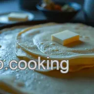 Easy Crepes Recipe: Light & Lacy, Perfect Every Time!