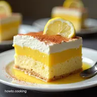 The Best Zesty Limoncello Tiramisu Recipe No Bake