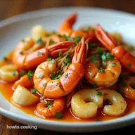 Louisiana Kickin Seafood Boil Bags Easy Recipe