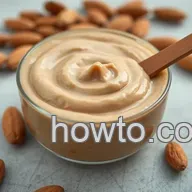 Easy Homemade Almond Butter Recipe: Creamy & Delicious