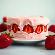 Luscious Strawberry Dream Frosting: My Secret for Flavour!