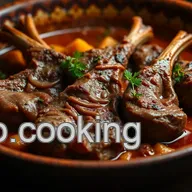 Succulent Lamb Chops Cooked in a Tajine: Your New Favorite Recipe