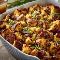 Thanksgiving Dressing: The Make-Ahead Recipe for a Crisp, Moist Interior
