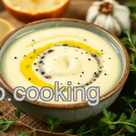 Make Blue Jam Garlic Aioli in 15 Minutes