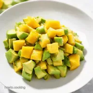 Mango Avocado Salsa A Tropical Twist Youll Adore