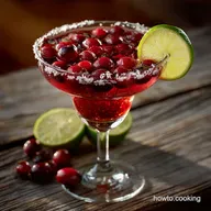 Thanksgiving Margarita: A Sophisticated Cranberry Maple Cocktail