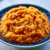 Mashed Butternut Squash for 6 Servings