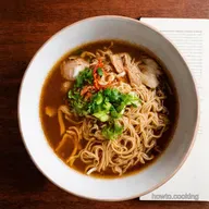 Late Night Ramen Rescue My 40Min Midnight Snack