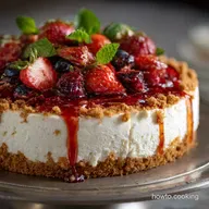 Millionaire Cheesecake Salad Easy NoBake UltraCreamy Potluck Dessert