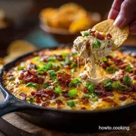 Mississippi Sin Dip The Ultimate Cheesy Smoky Party Appetizer