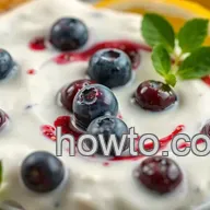 Mix Blueberry Jam Garlic Aioli in 10 Min