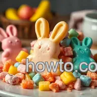 How to Mix Bunny Bait for a Colorful Treat: Easy and Fun!