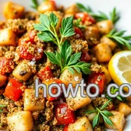 Easy Herb-Infused Greek Spice Mix for Flavorful Meals: My Family Secret!